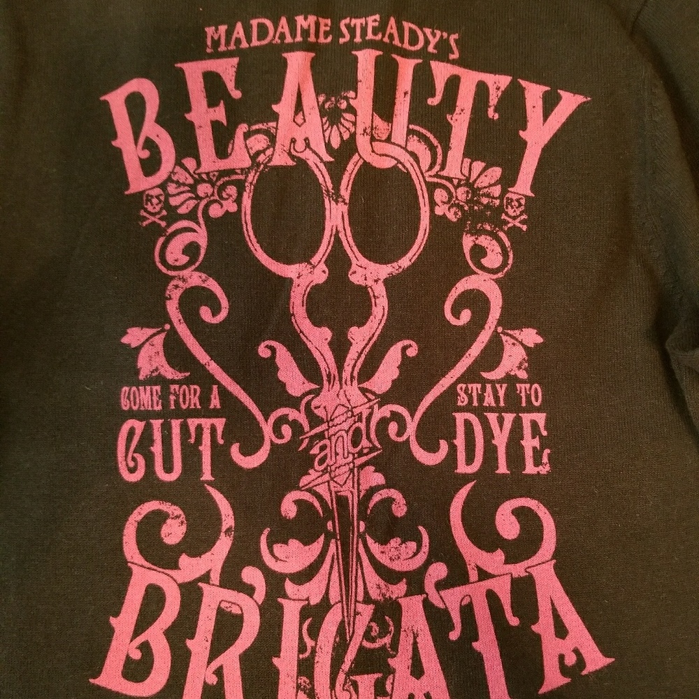 STEADY BEAUTY BRIGATA Cardigan